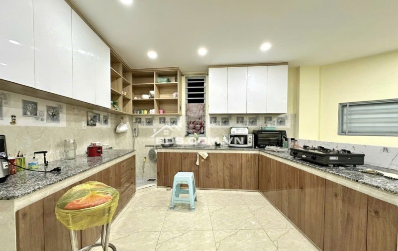 Siêu Phẩm Khu VIP, Hẻm 5m Thông, Căn Góc Hồ Biểu Chánh Phú Nhuận 45m2, 5 tầng. Nhỉnh 9 tỷ